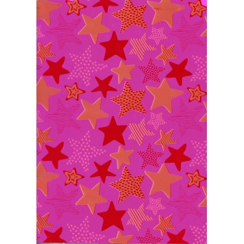 Counter Roll Metallic Christmas 318361