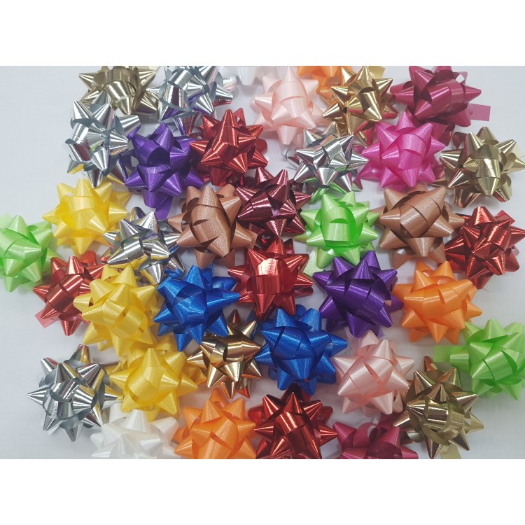 Gift Bows Medium Assorted WMGBMD-ASST