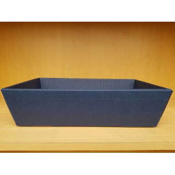 Hamper Tray Medium Blue BRU-M-DB