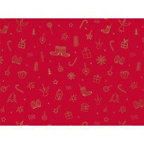 Counter Roll Christmas R34101B